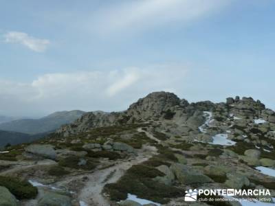 Ruta por el valle de Fuenfría, Siete Picos; ruta de los pescadores arenas de san pedro